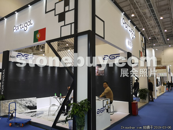 第十九屆廈門石材展